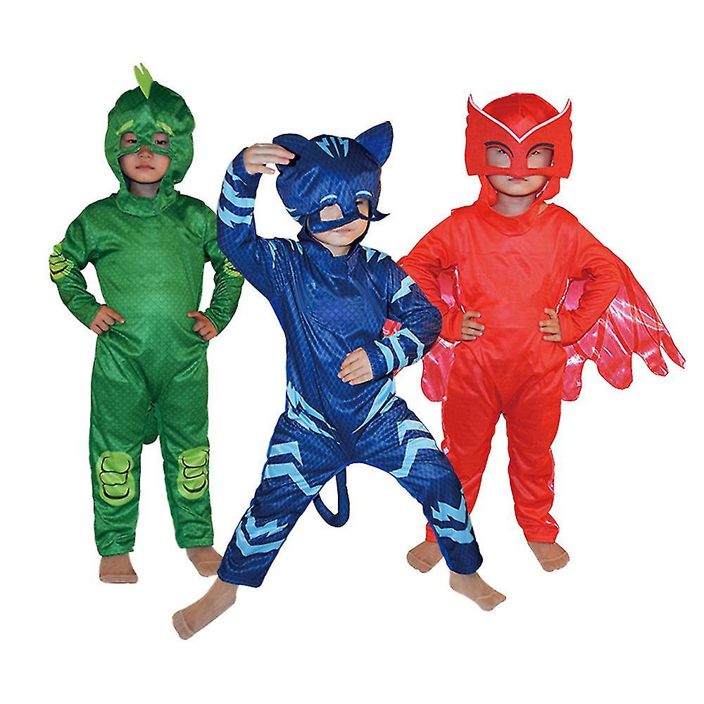 Party Kids Costume PJ Masks