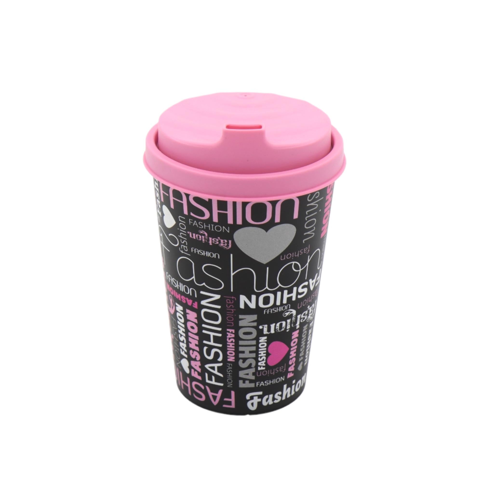 Reusable Takeaway Coffee Cup 340ml Fashion Design