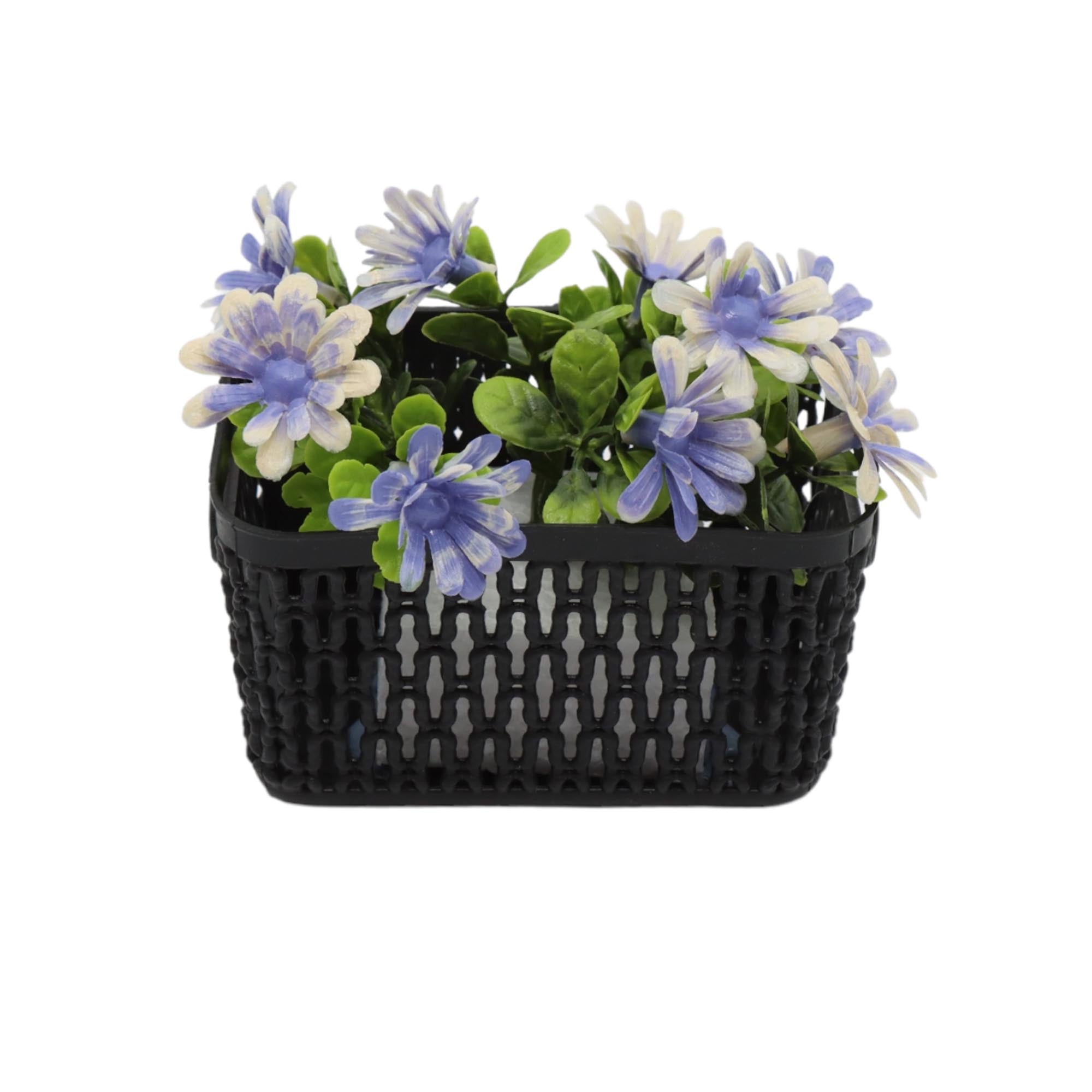 Nu Ware Plastic Flower Pot Basket