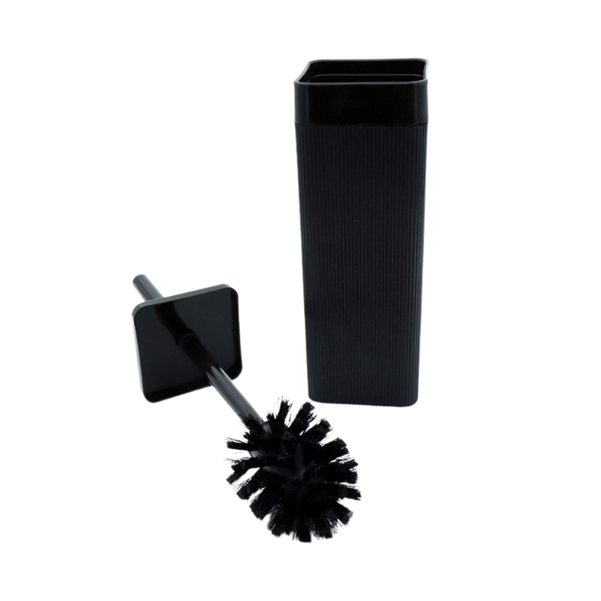 Nu Ware Still Toilet Brush & Holder Set