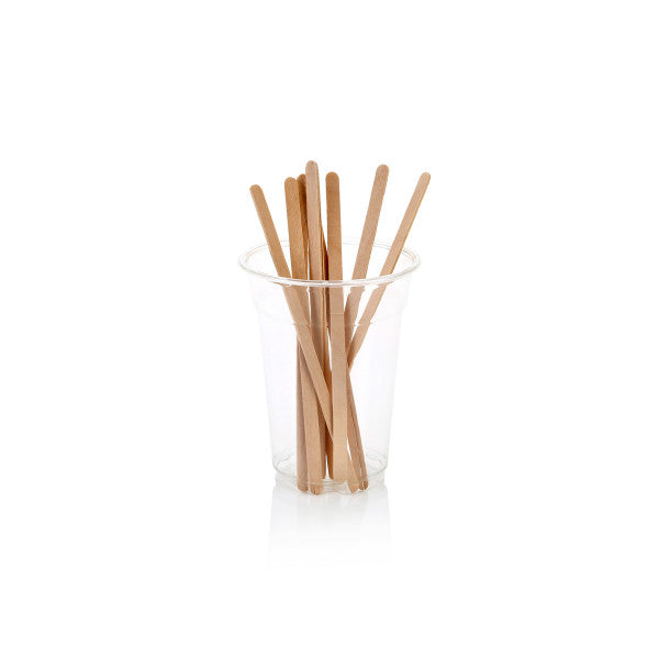 Birchwood Cocktail Stirrer Sticks 14cm 100pack