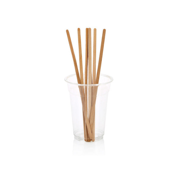 Birchwood Cocktail Stirrer Sticks 19cm 100pack