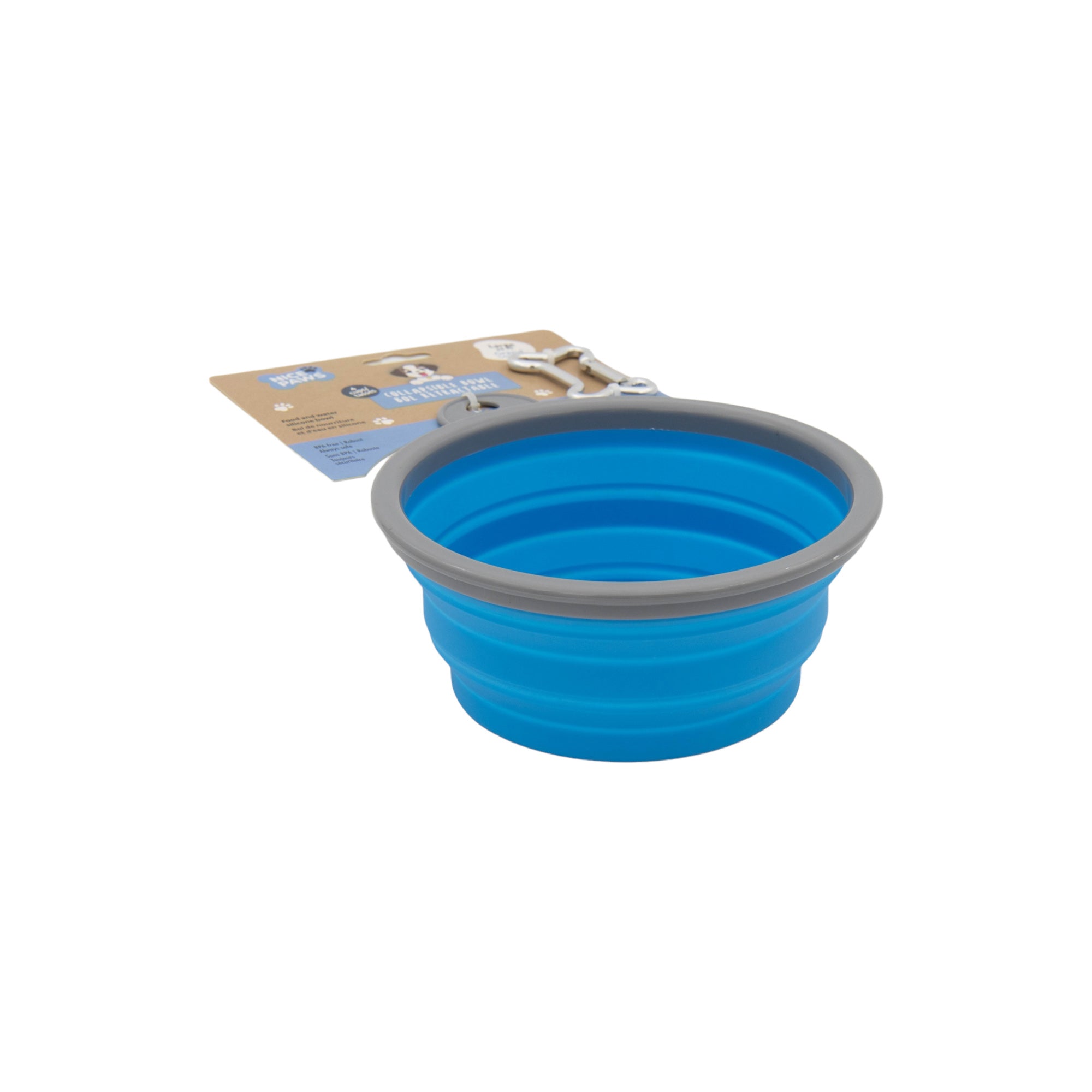Foldable Pet Bowl 16001