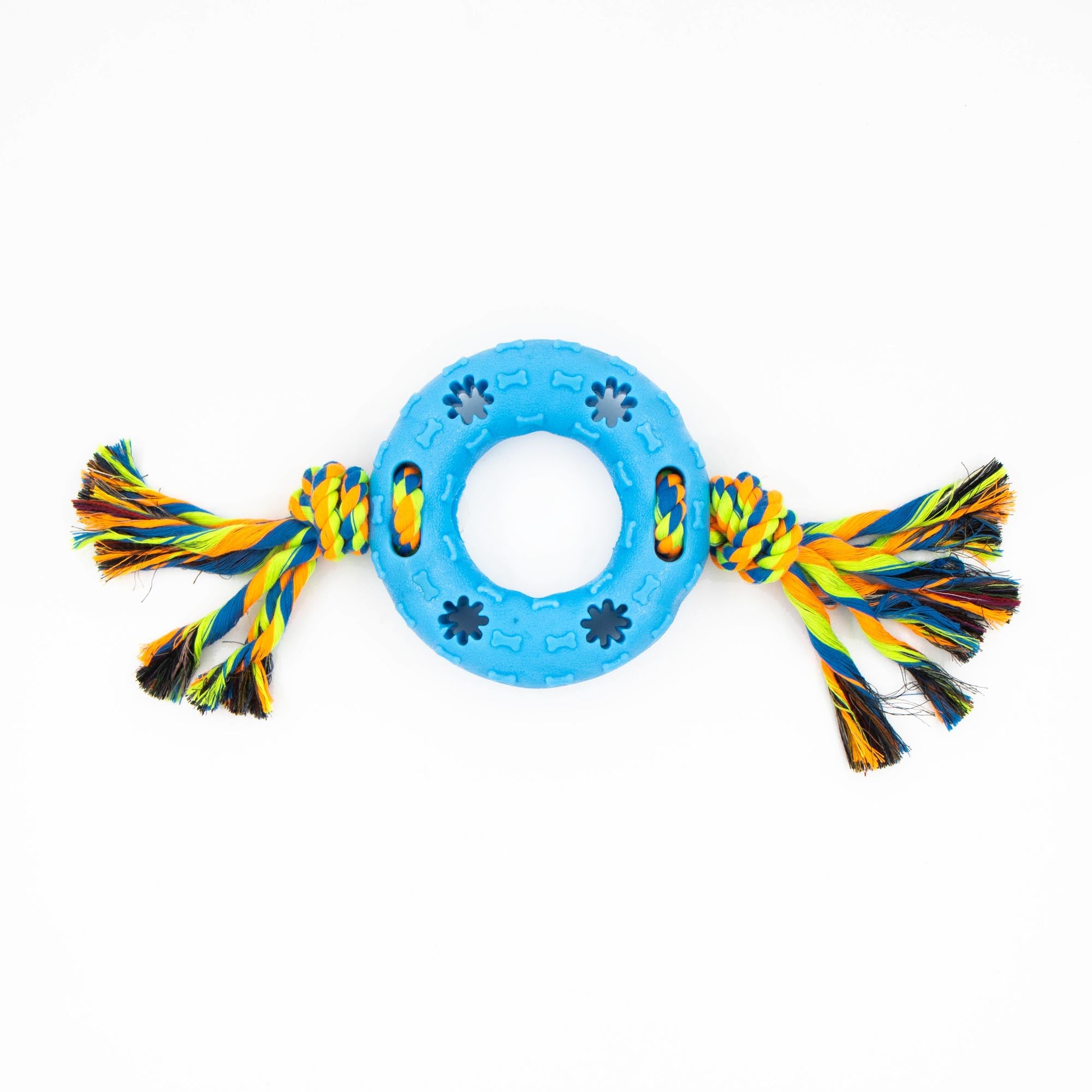 Pet Ring N Rope Toy 16002
