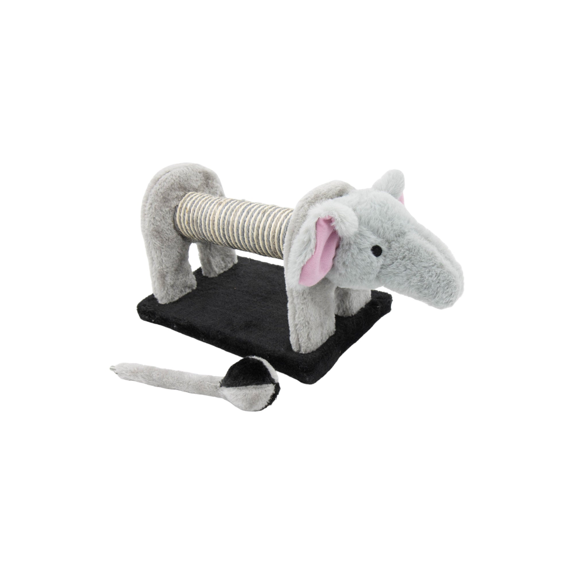 Elephant Shaped Pet Cat Scratcher 21294