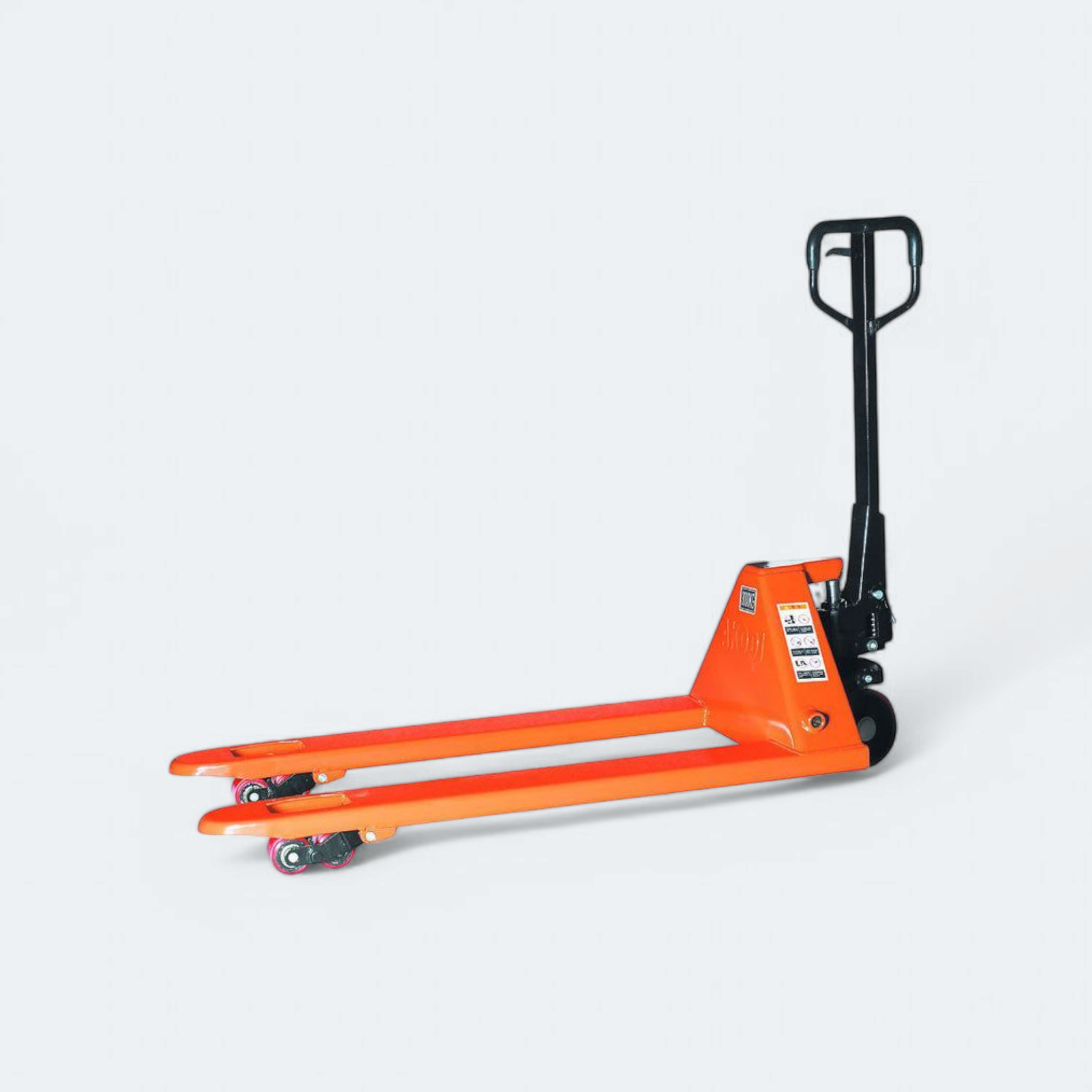Pallet Jack 3-Ton Standard 1220x685 with Nylon Castors