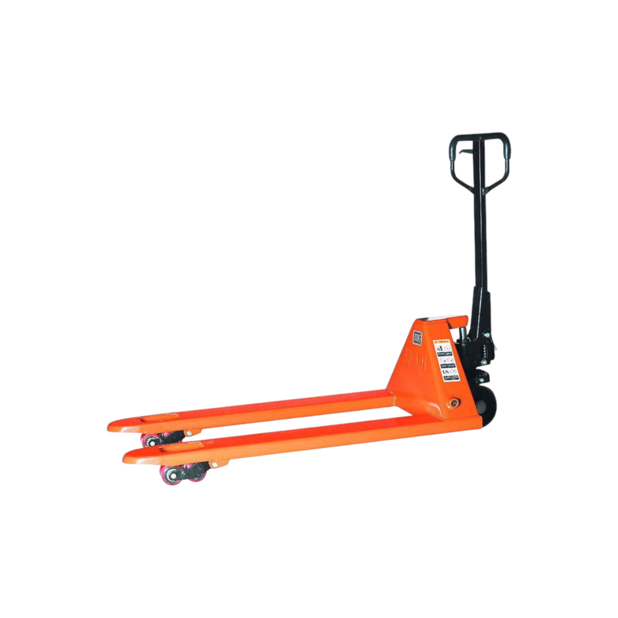Pallet Jack 3-Ton Standard 1220x685 with Nylon Castors