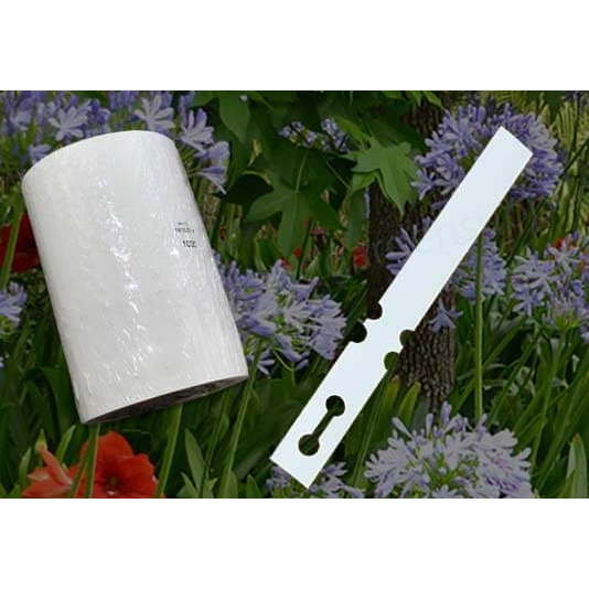 Garden Self-Tie Tags 19x180mm 160gsm Plant Stem Labels 1000pcs