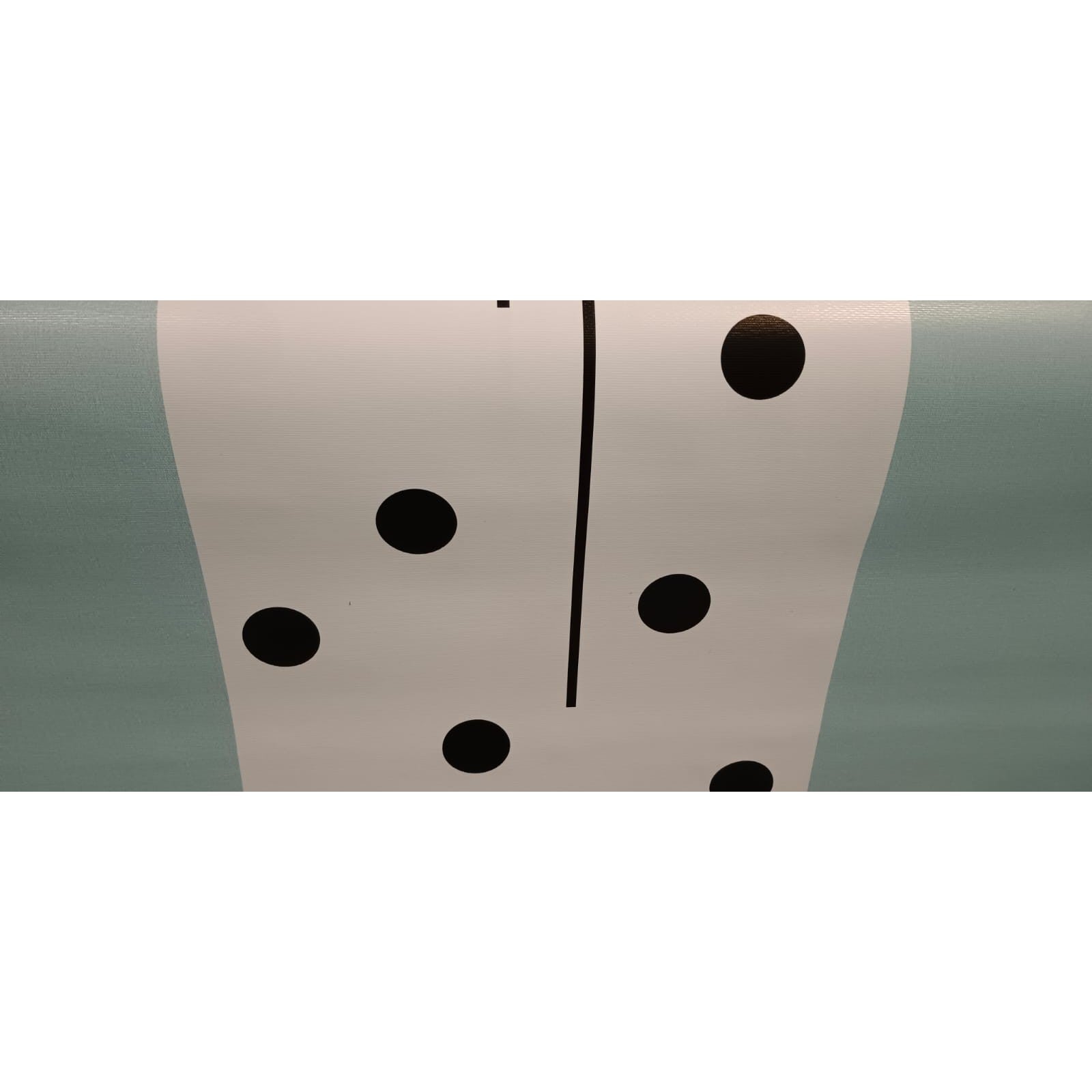 PVC Table Cover Assorted Print 1.37x1m Wide Sheeting