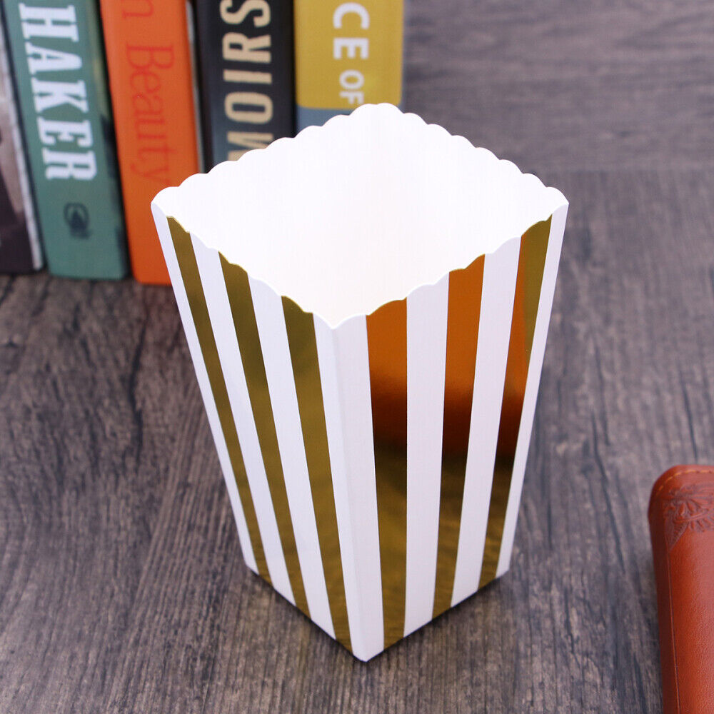 Popcorn Paper Boxes 85x105x150mm 5pack