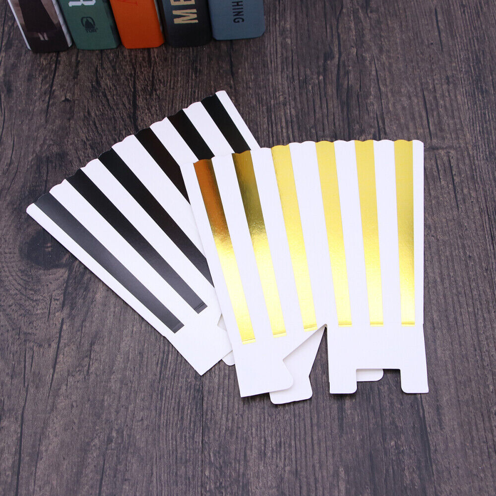 Popcorn Paper Boxes 85x105x150mm 5pack