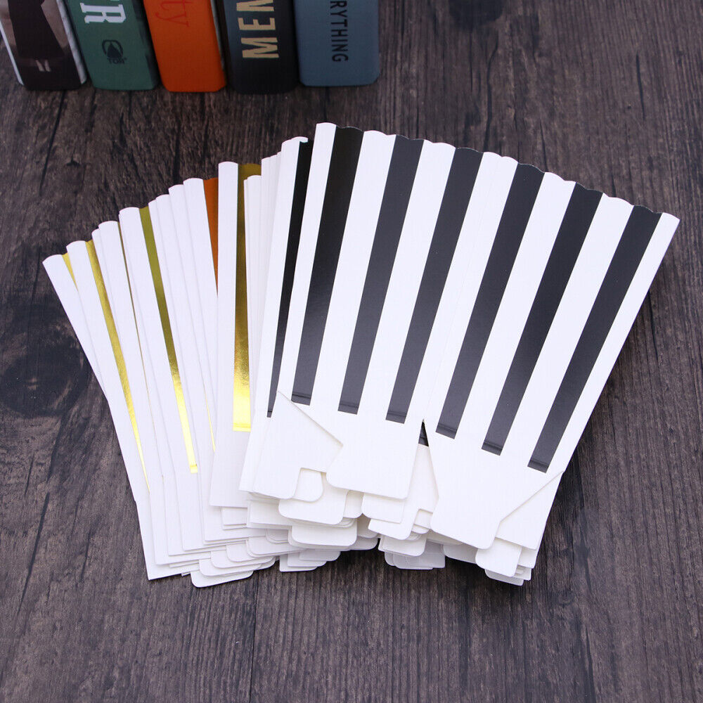 Popcorn Paper Boxes 85x105x150mm 5pack