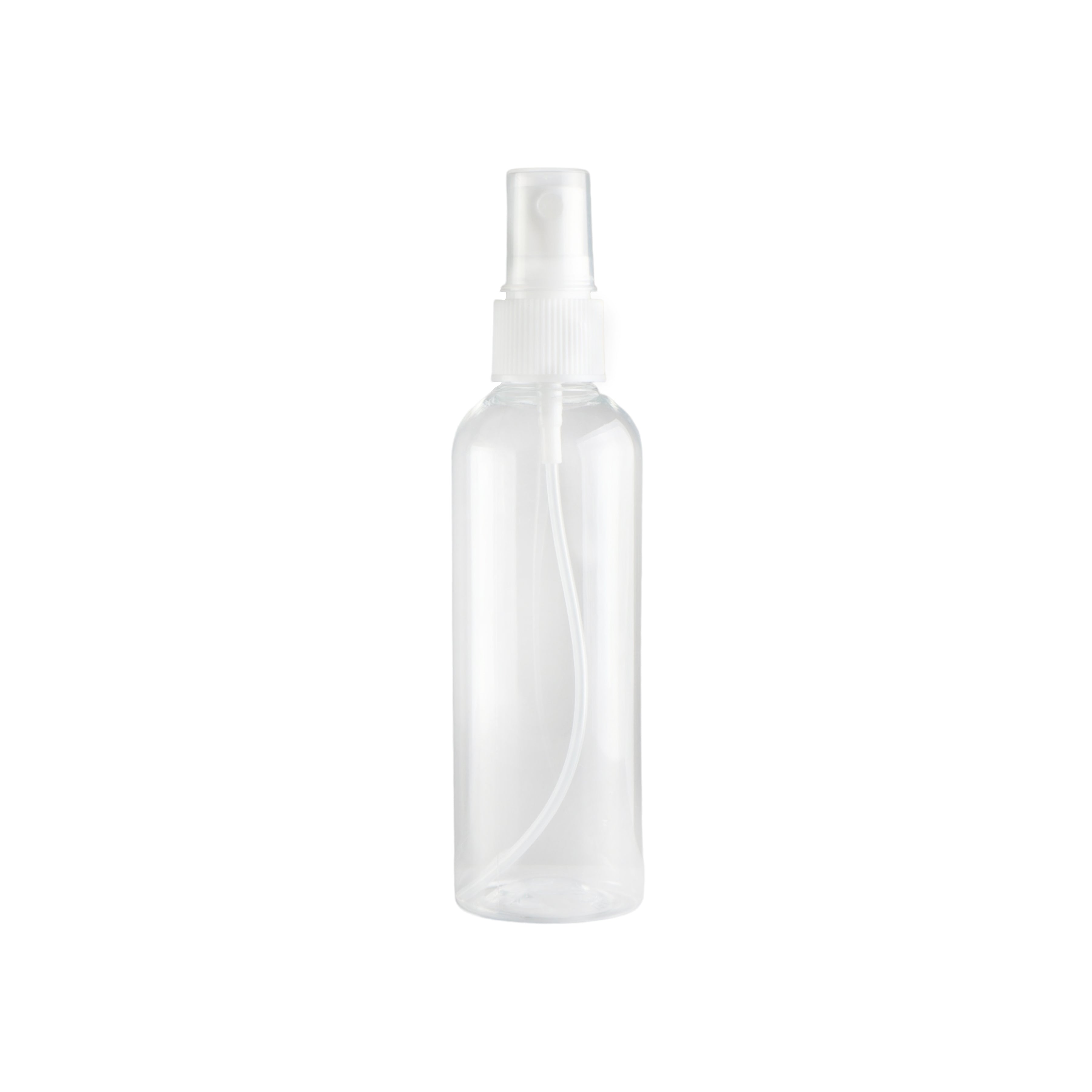 200ml Mist Spray Travel Bottle PET Plastic