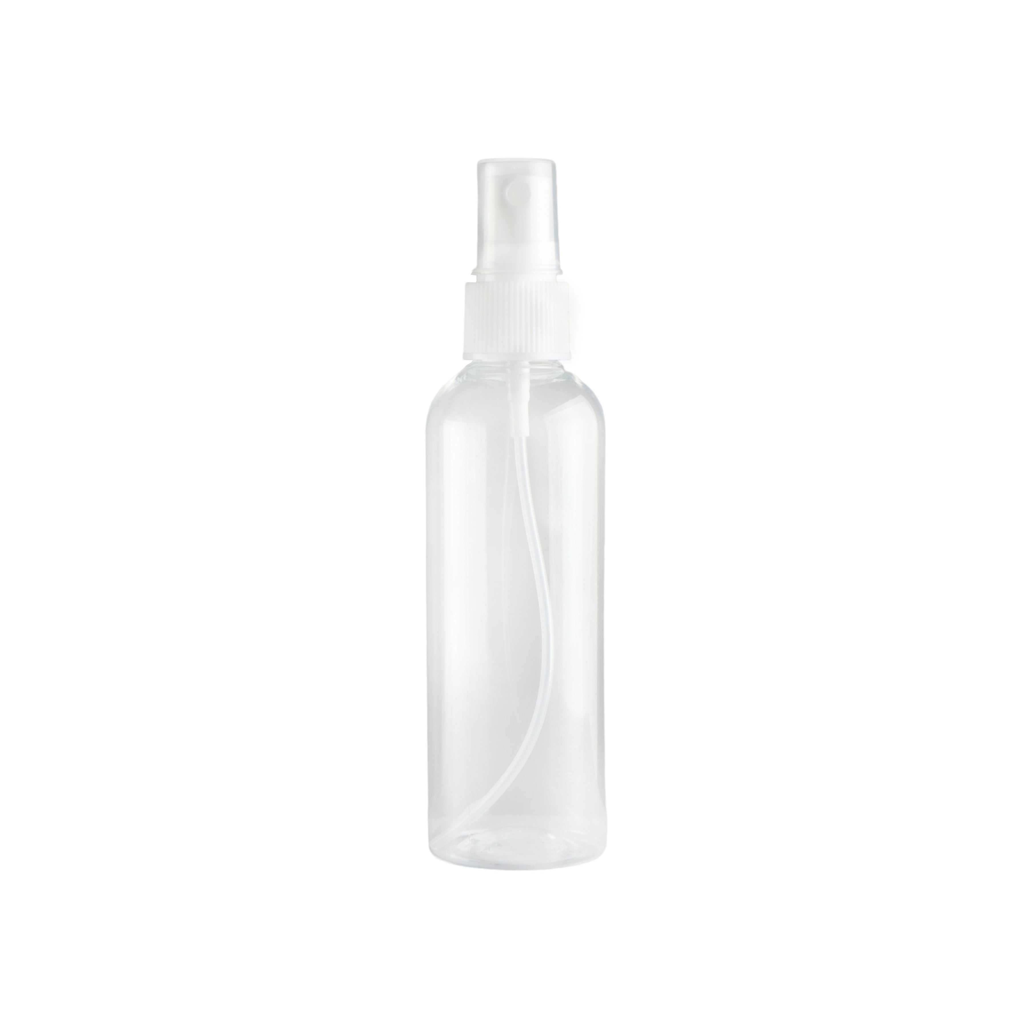 200ml PET Plastic Bottle with Mist Spray Lid