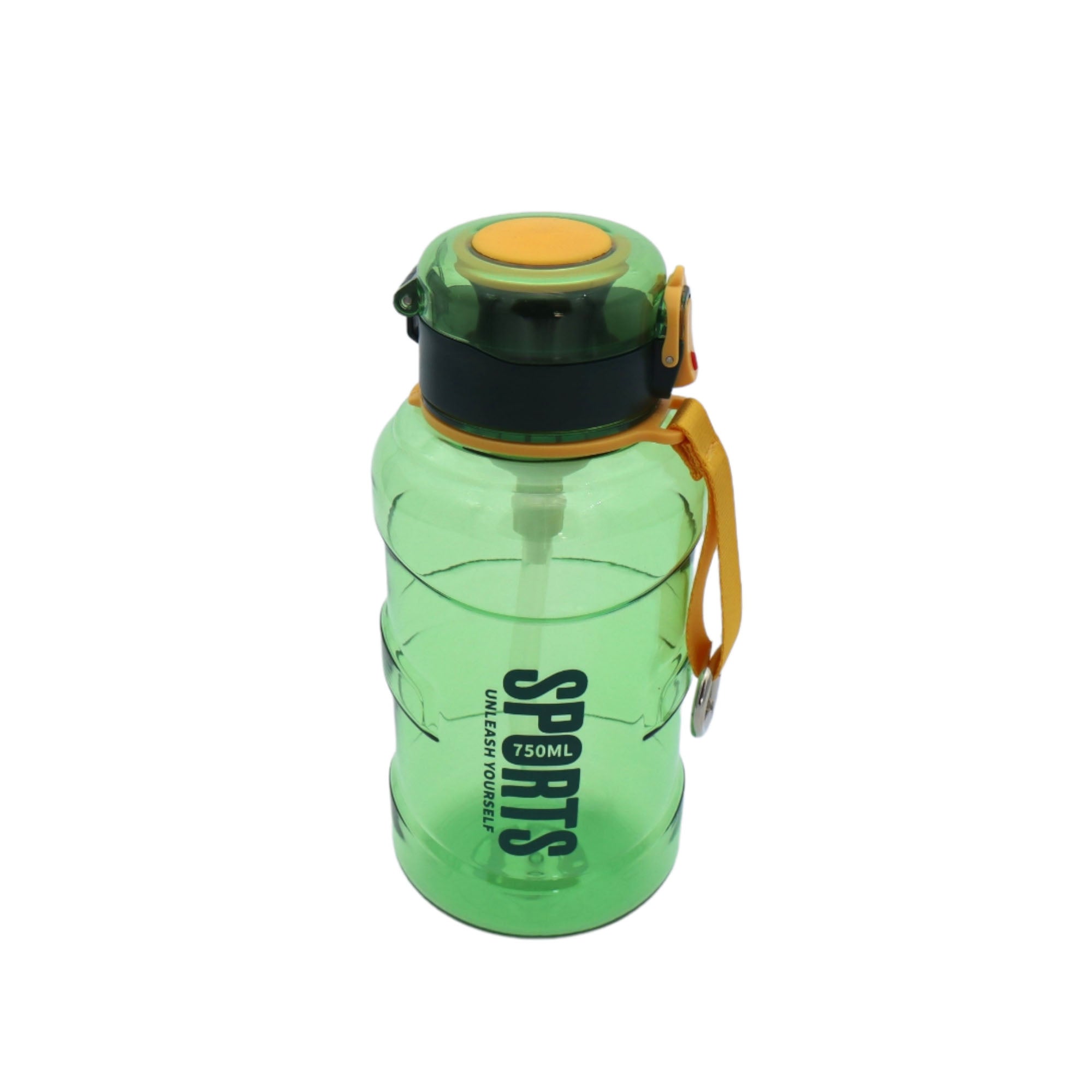 750ml Sports Water Bottle Drink Easy