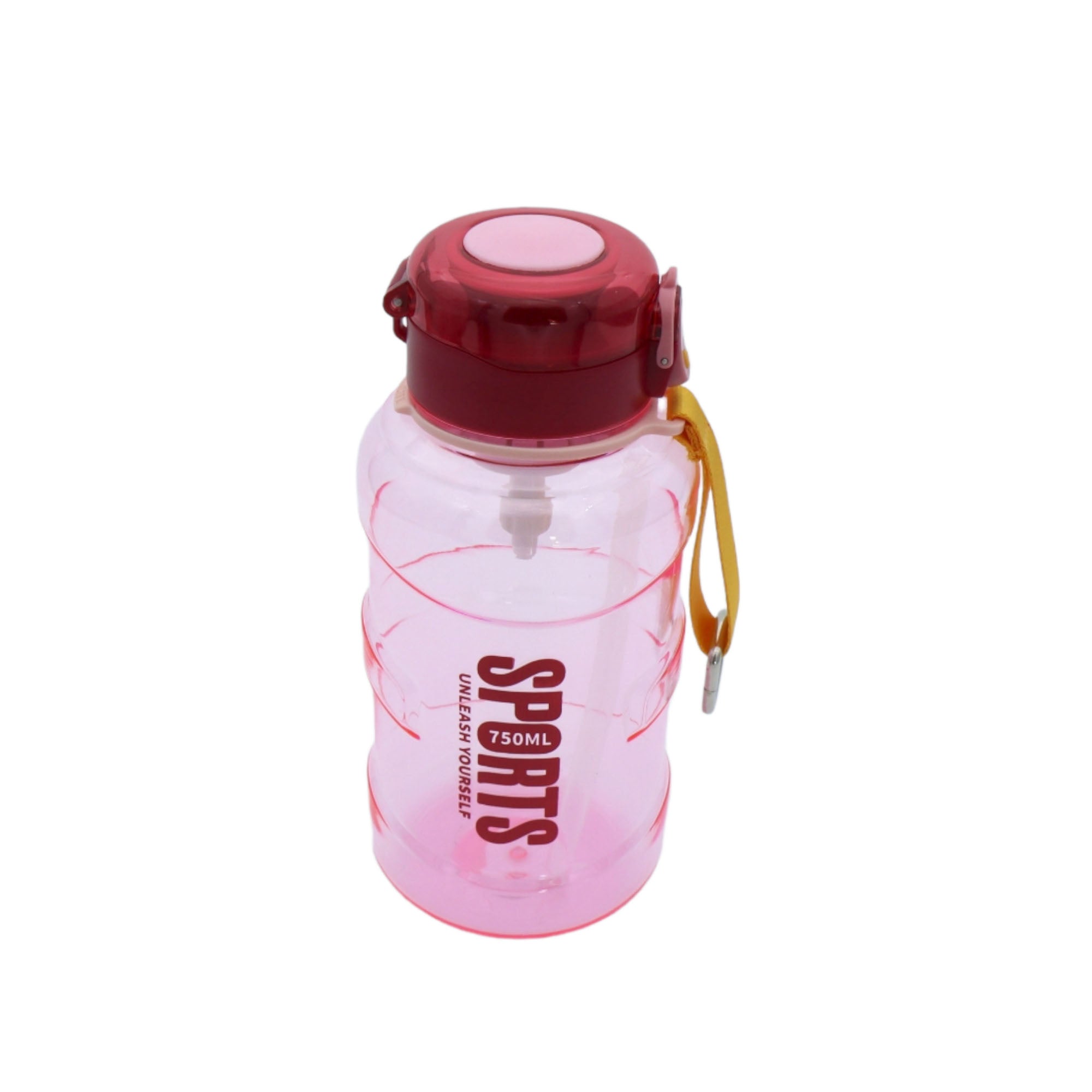 750ml Sports Water Bottle Drink Easy