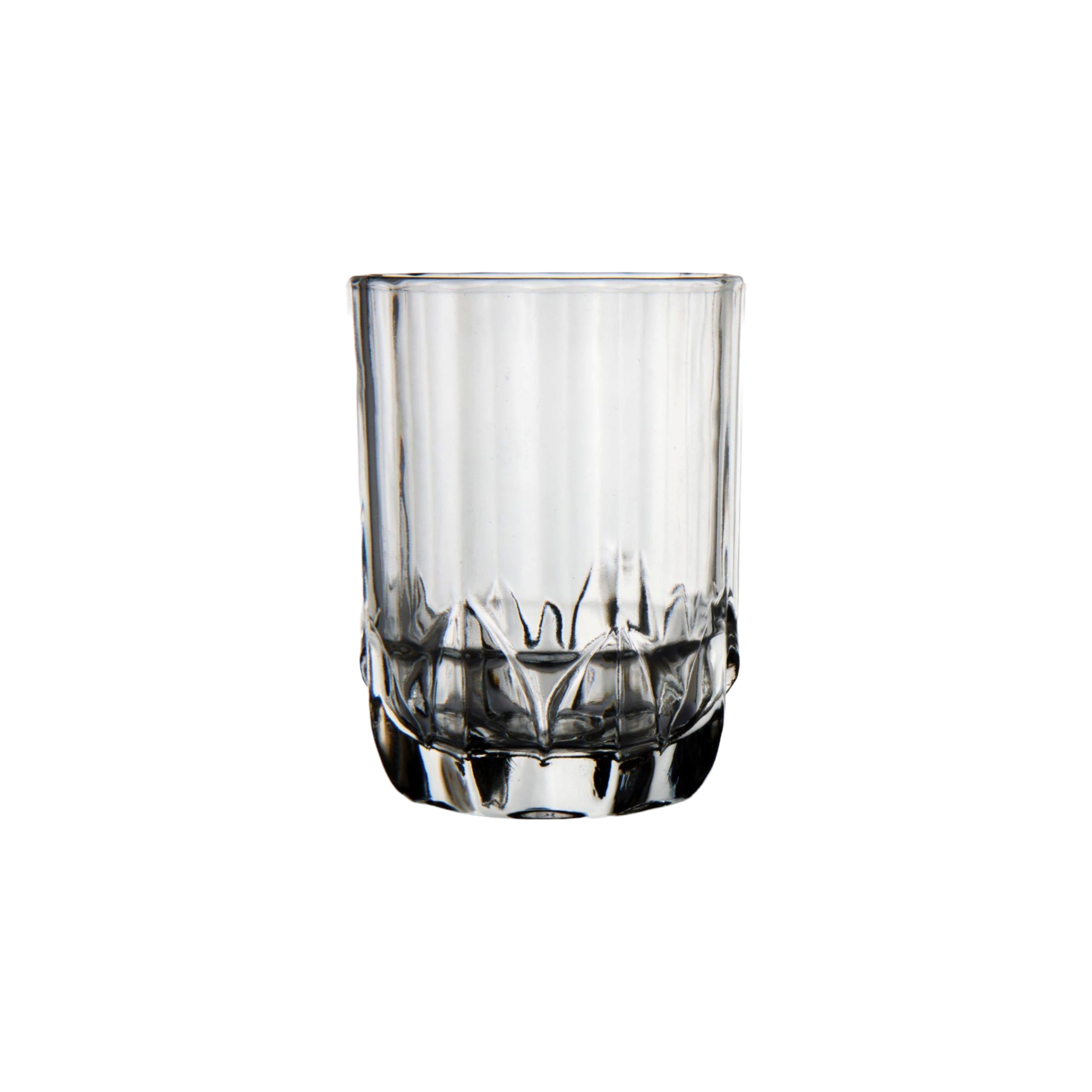 Crown Glass Tumbler 220ml Set 6pack SWTM039B