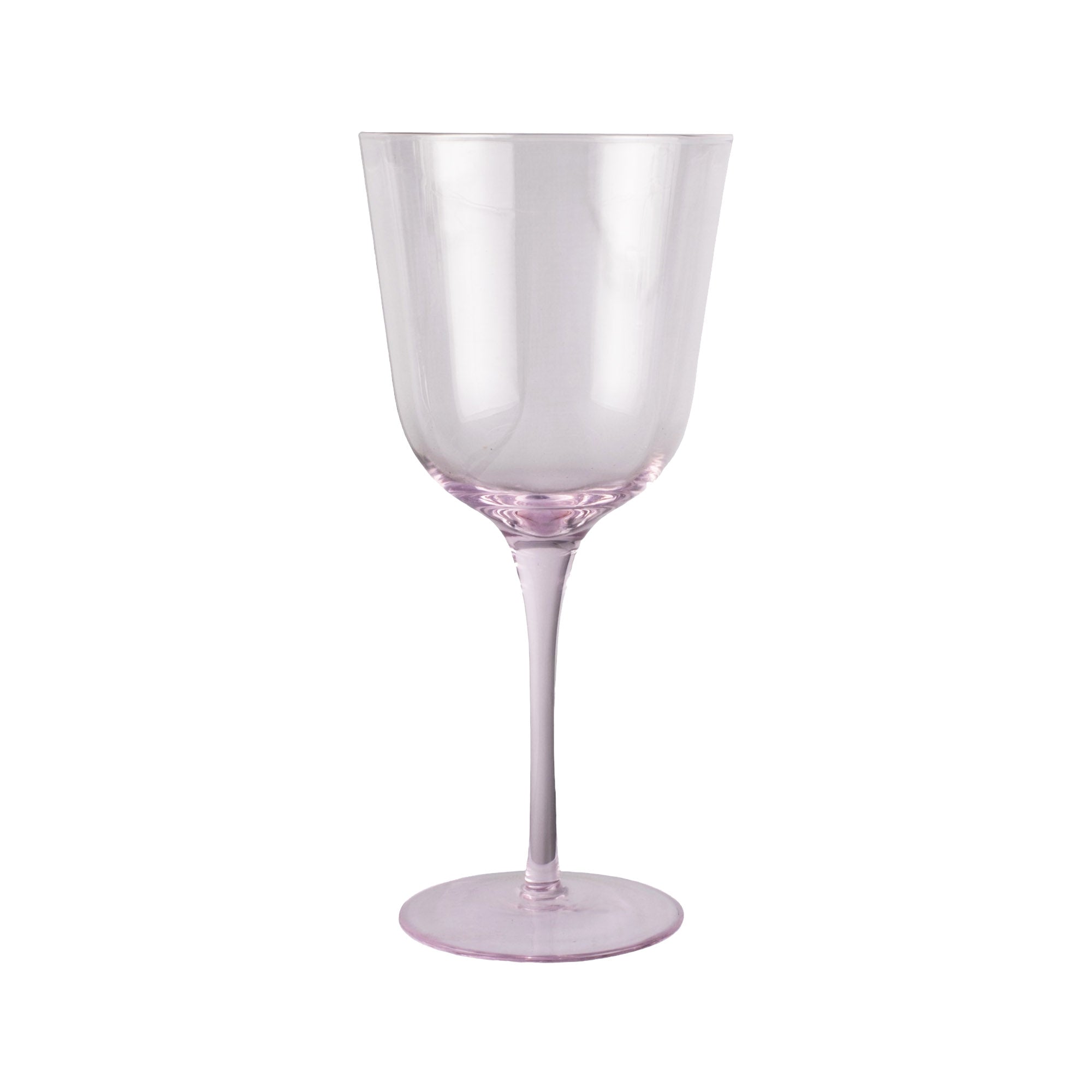 Glass Tumbler 9.8x8x21.5cm Stemmed Wine WGL430