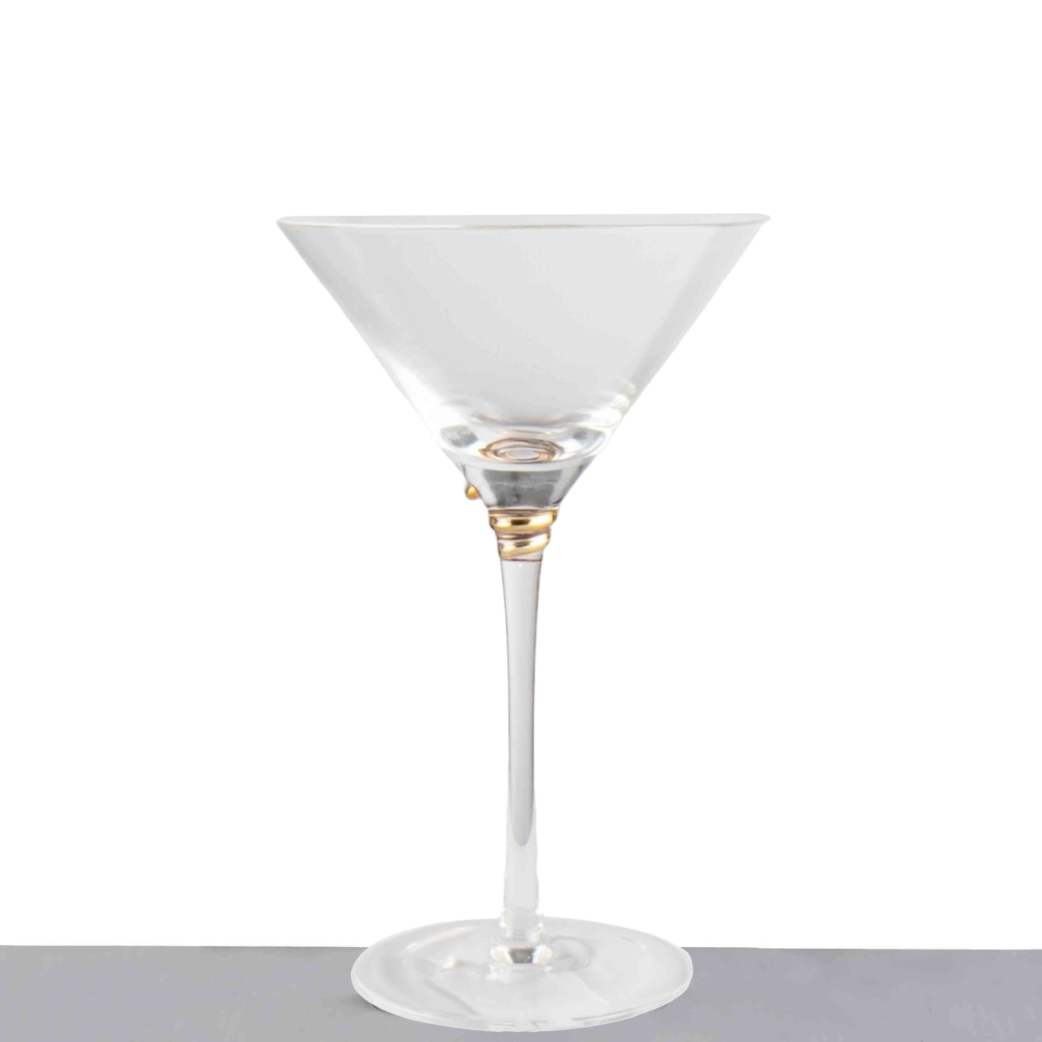 Glass Tumbler Wine 12x8.5x19cm WGL419