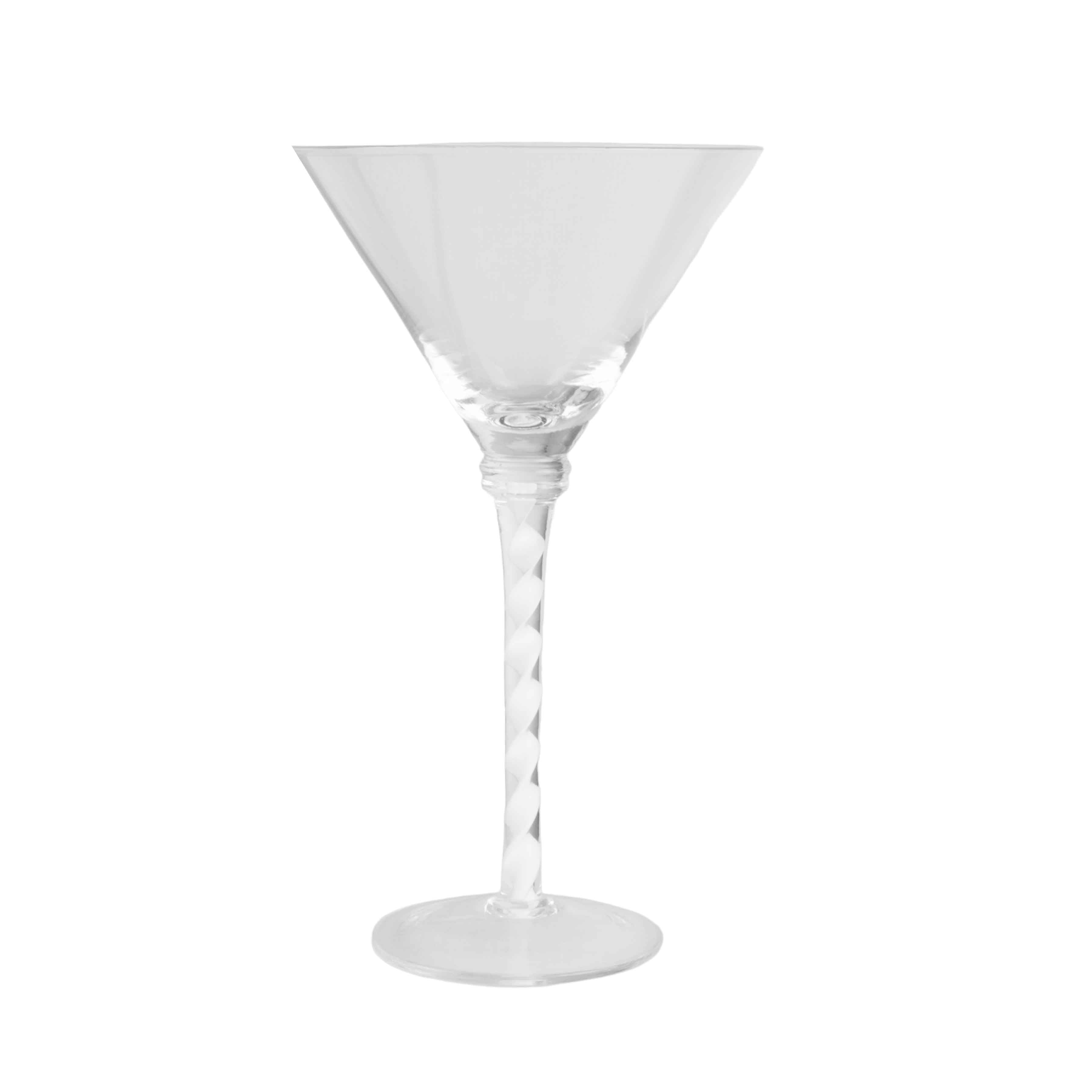 Glass Tumbler Wine 9.5x7x22.5cm WGL420