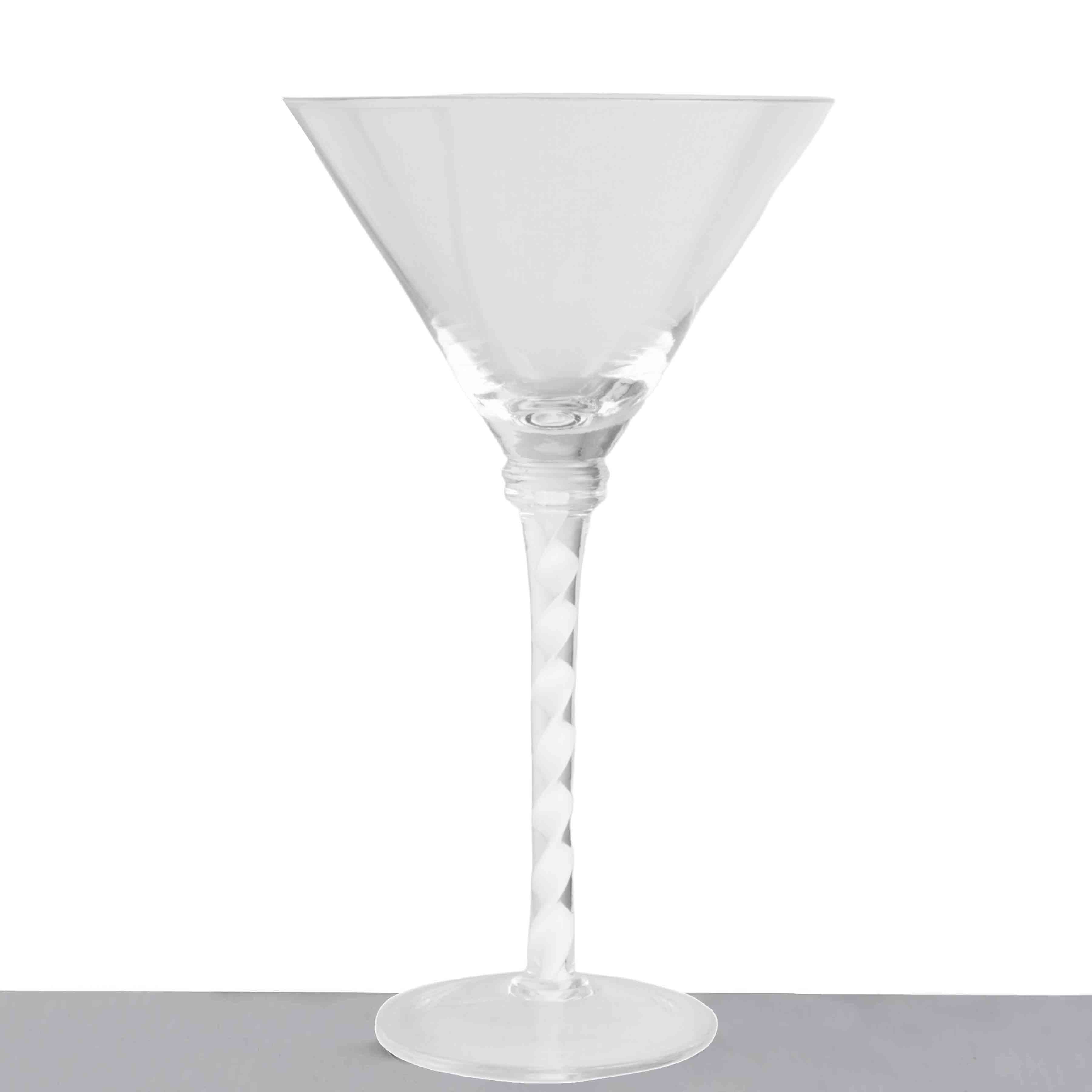 Glass Tumbler Wine 9.5x7x22.5cm WGL420