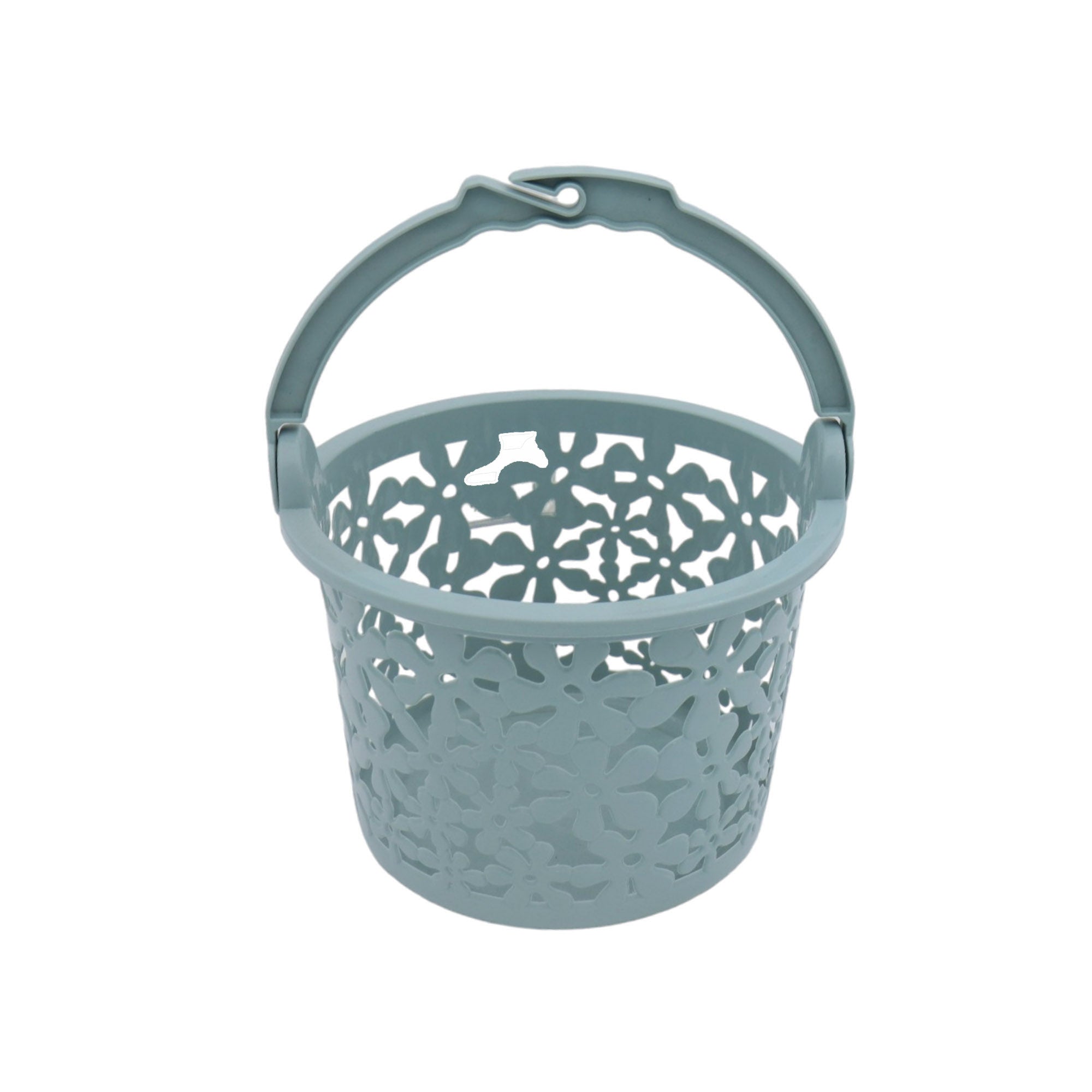 Daisy Peg Basket 2.75L Plastic Nu Ware