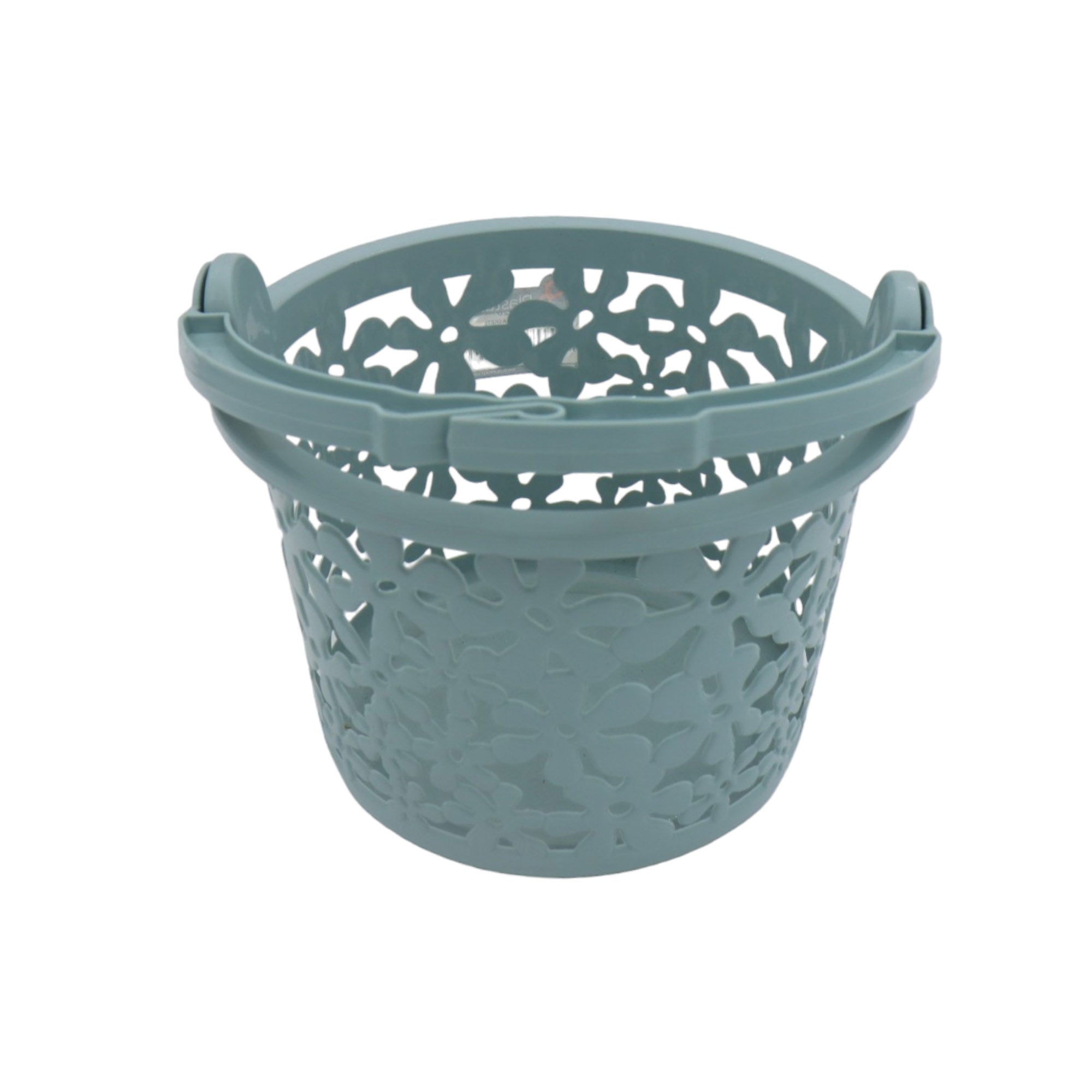 Daisy Peg Basket 2.75L Plastic Nu Ware