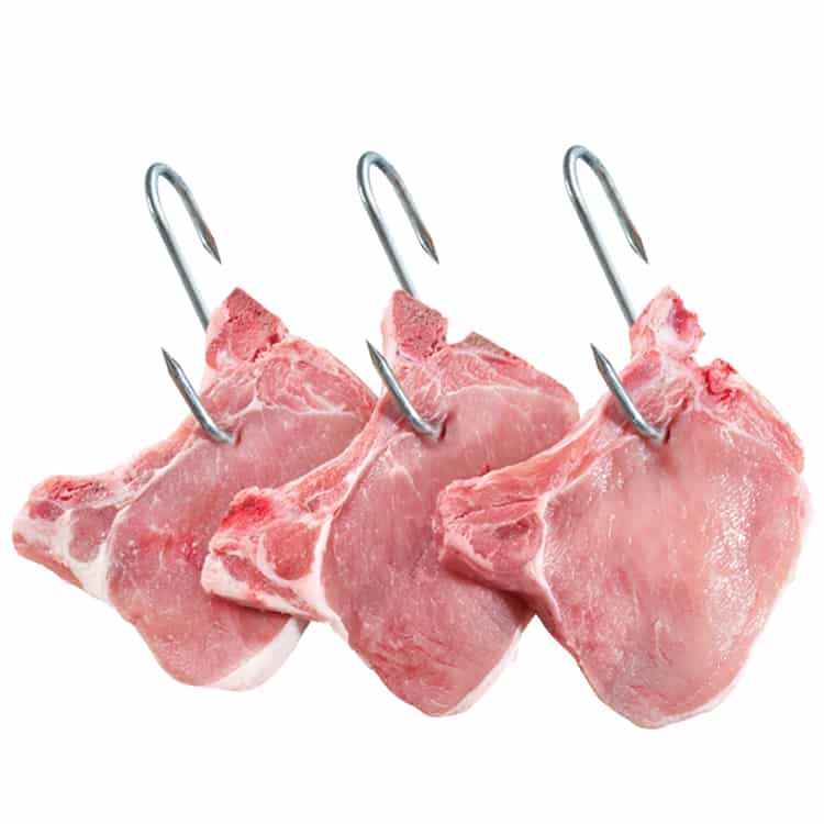 Meat Hook heavy Duty 10Inch HM10 1pc