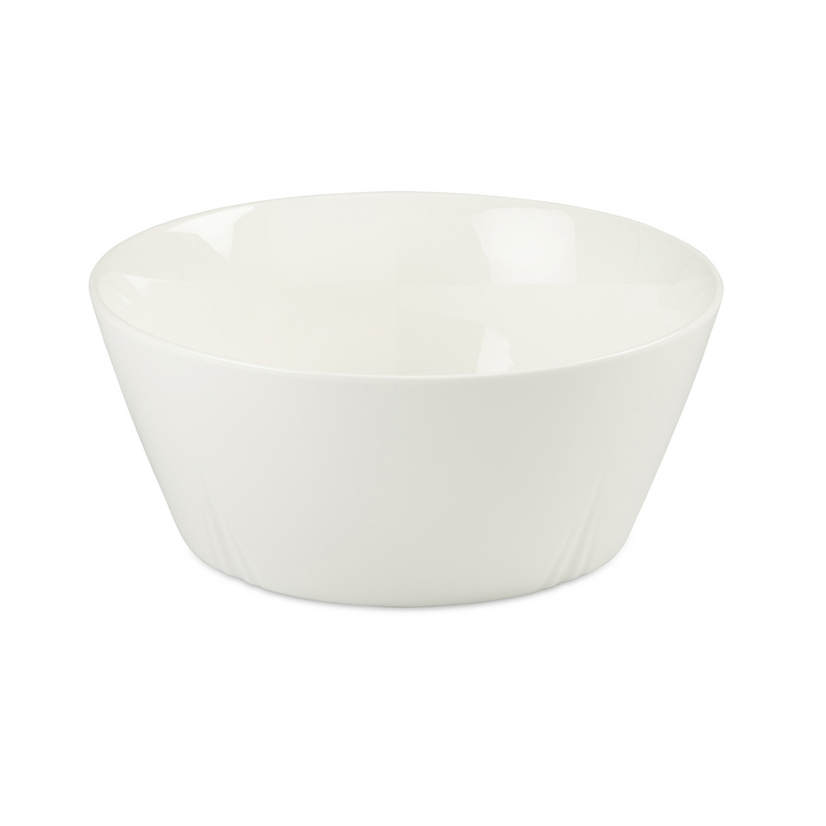 Salad Bowl Set with Bamboo Lid and Spoons