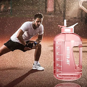 Linzhome Sports Water Bottle Nu Ware
