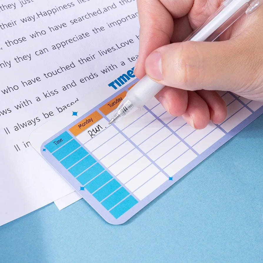 Deli Maths Set Metal Box 9pc Set