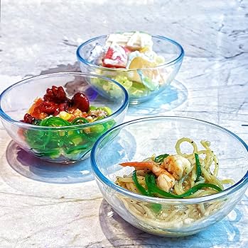 Pyrex Glass Mixing Bowl