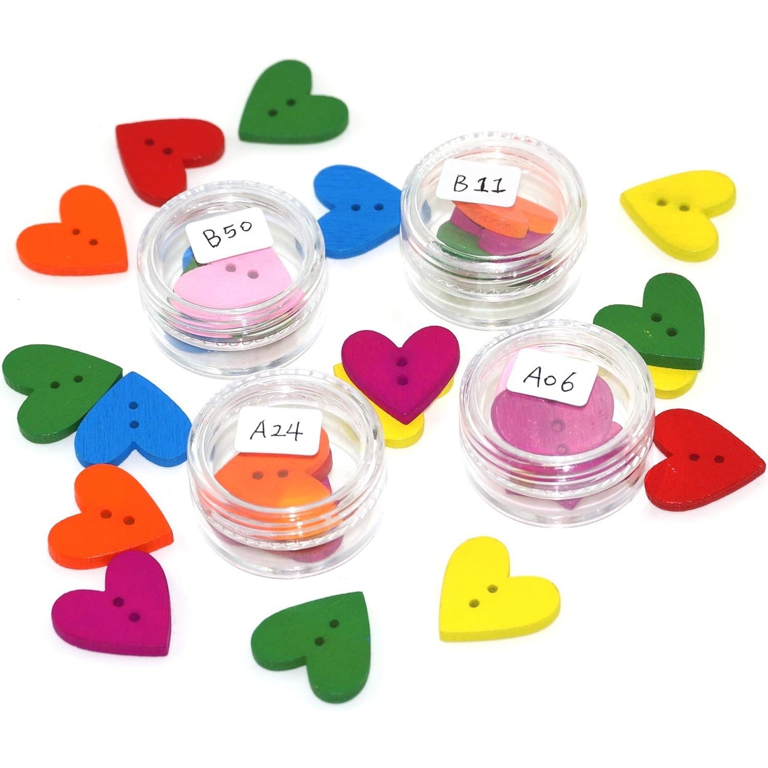 Auto Labels Stickers 19x25mm White Rectangular 470pack