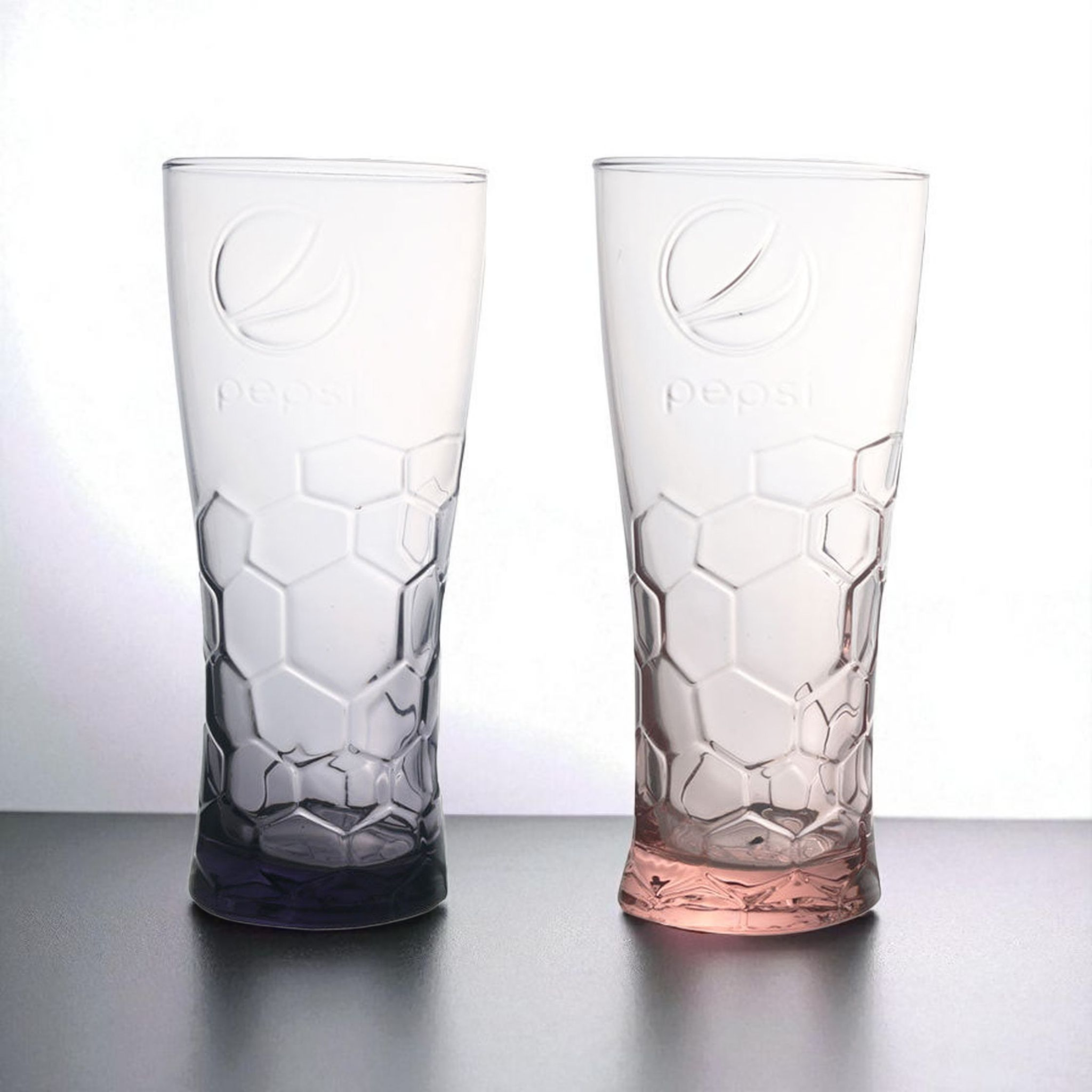Pepsi Hiball Glass Tumbler 300ml Pasabahce 40140