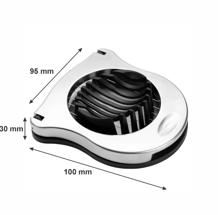 Regent Kitchen Egg Slicer Zinc