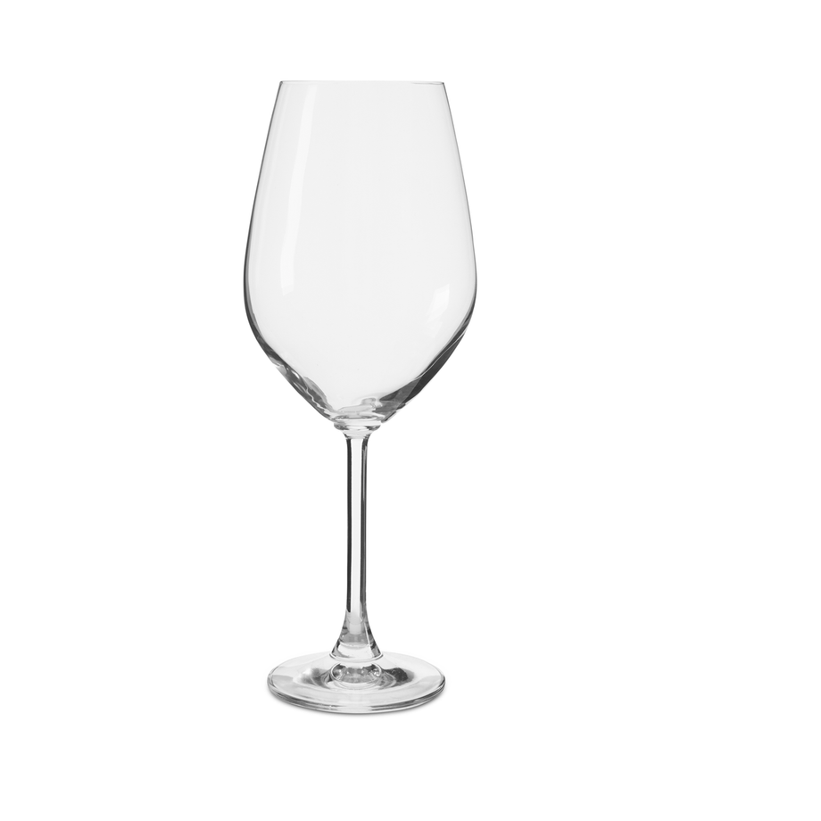 Signature Glass Tumbler 500ml Red Wine 4pack