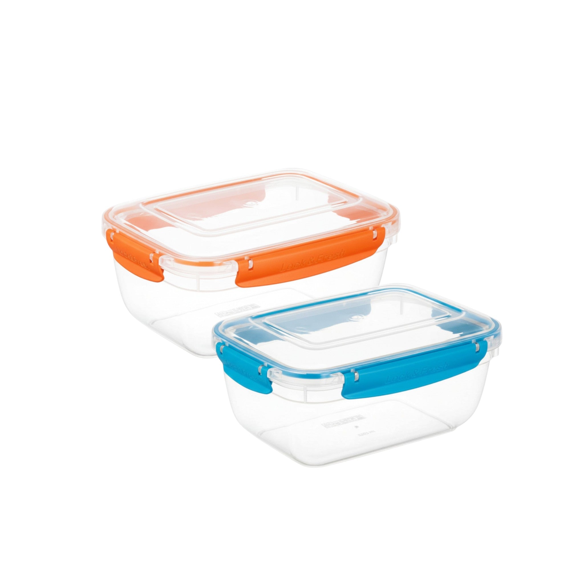 Freshnest Food Storage Container Rectangle Shallow 565ml