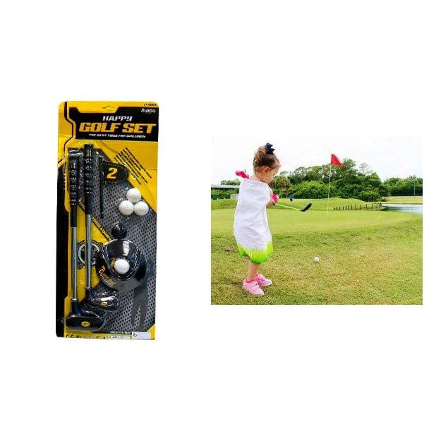 Kiddies Happy Golf Set