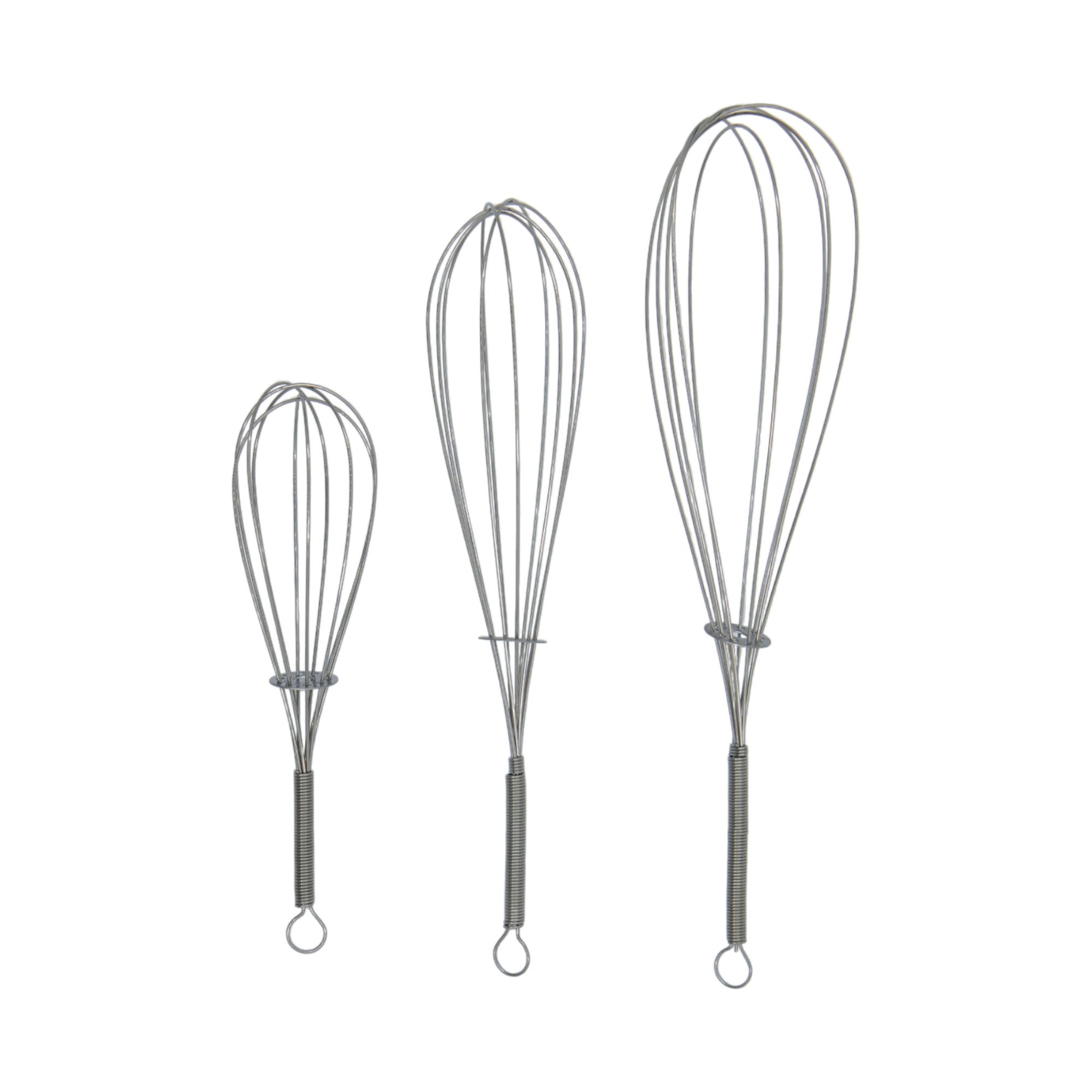 Baking Wire Whisk 3pc Set 938-3