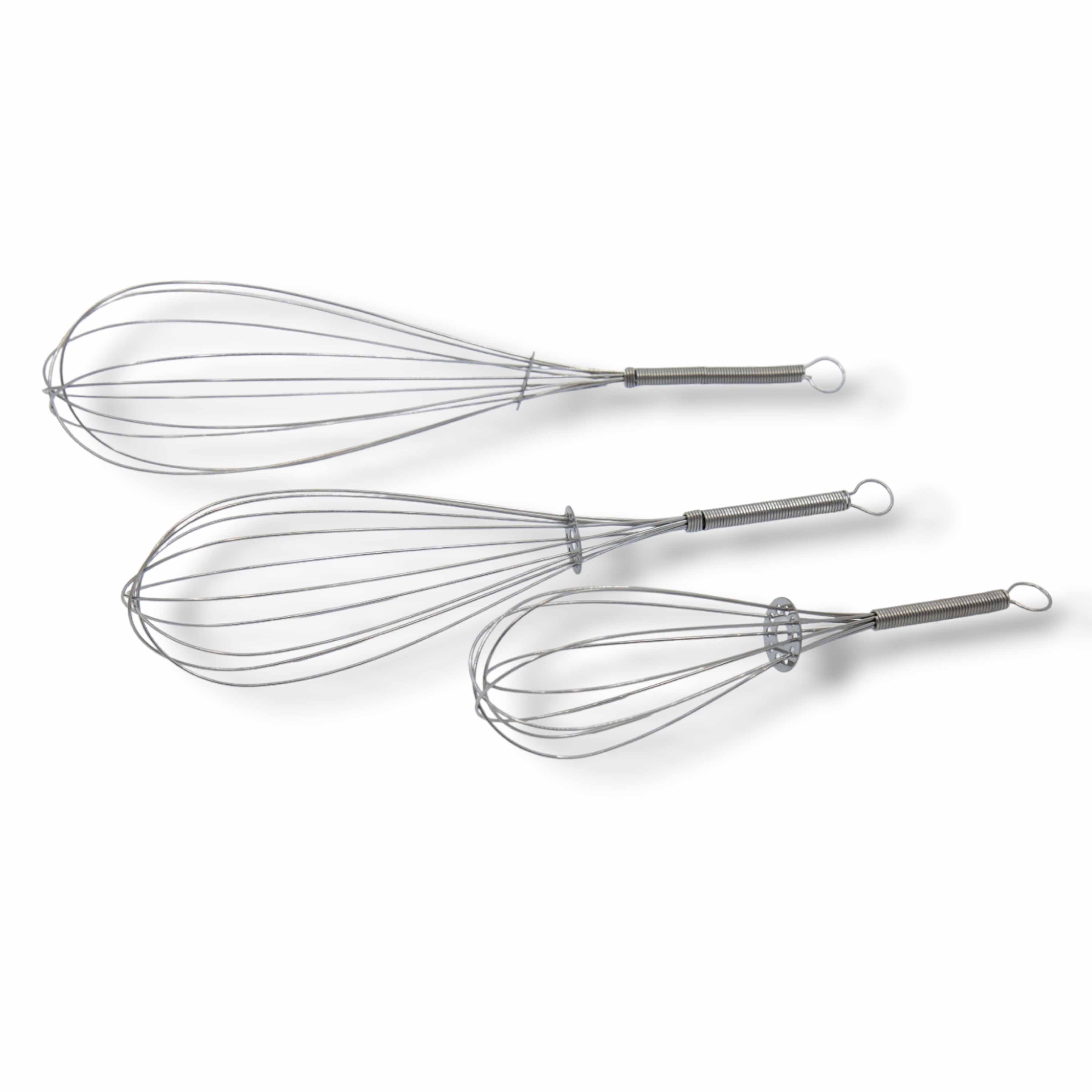 Baking Wire Whisk 3pc Set 938-3