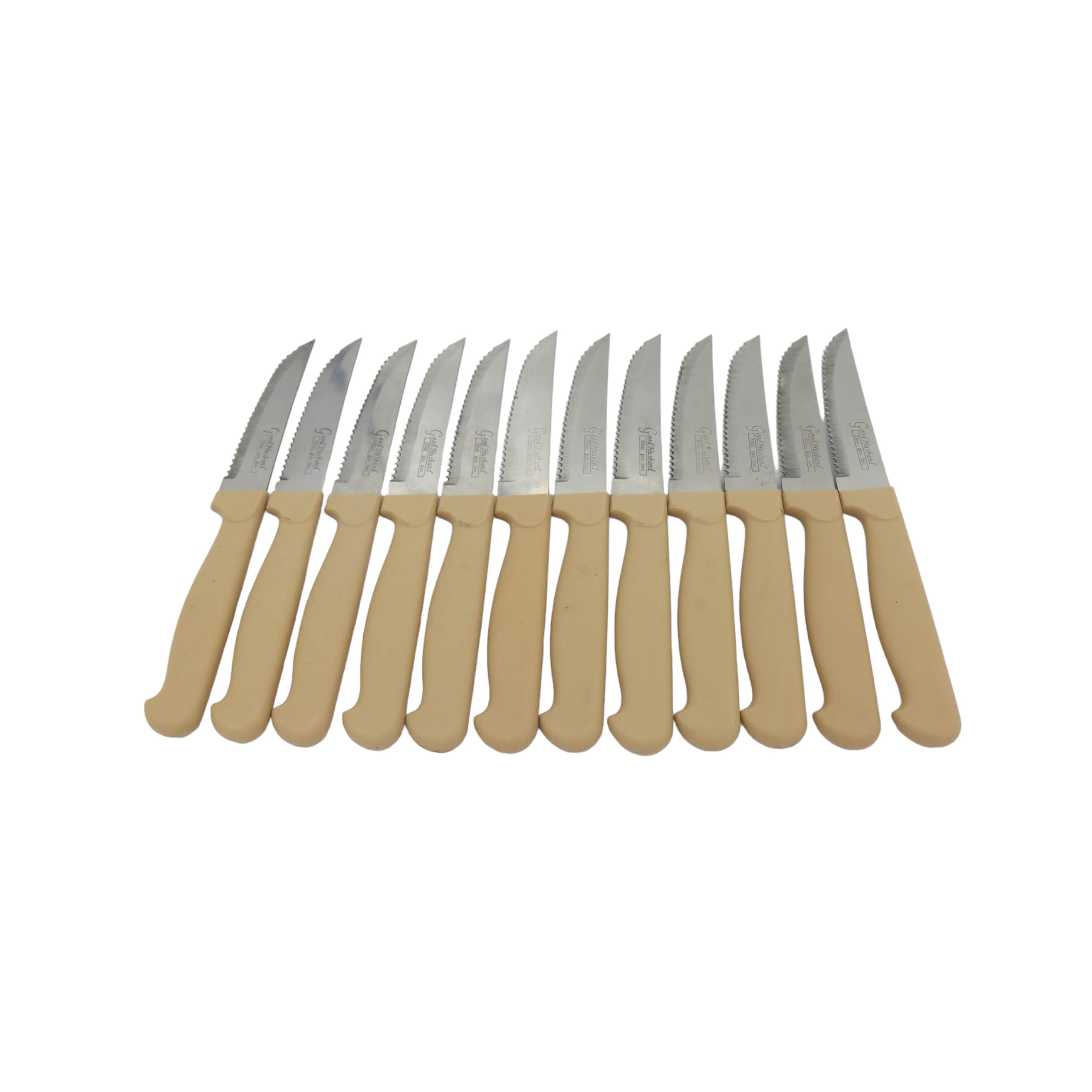 Kitchen Knife Serrated 12pc 5713