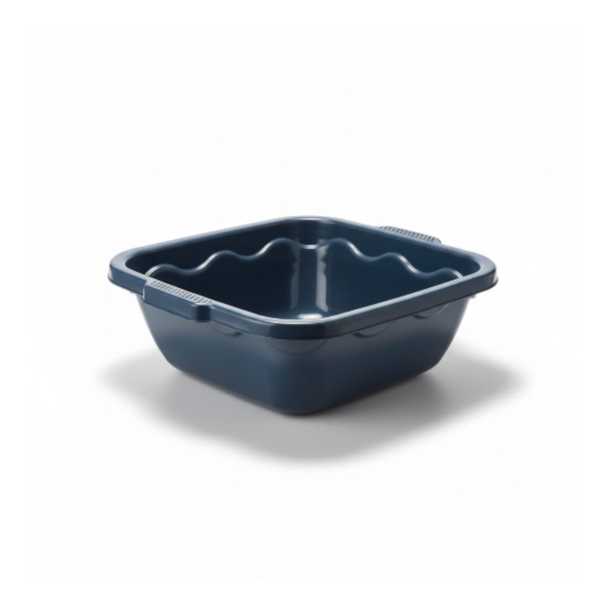 25cm Square Bowl Recycled Plastic