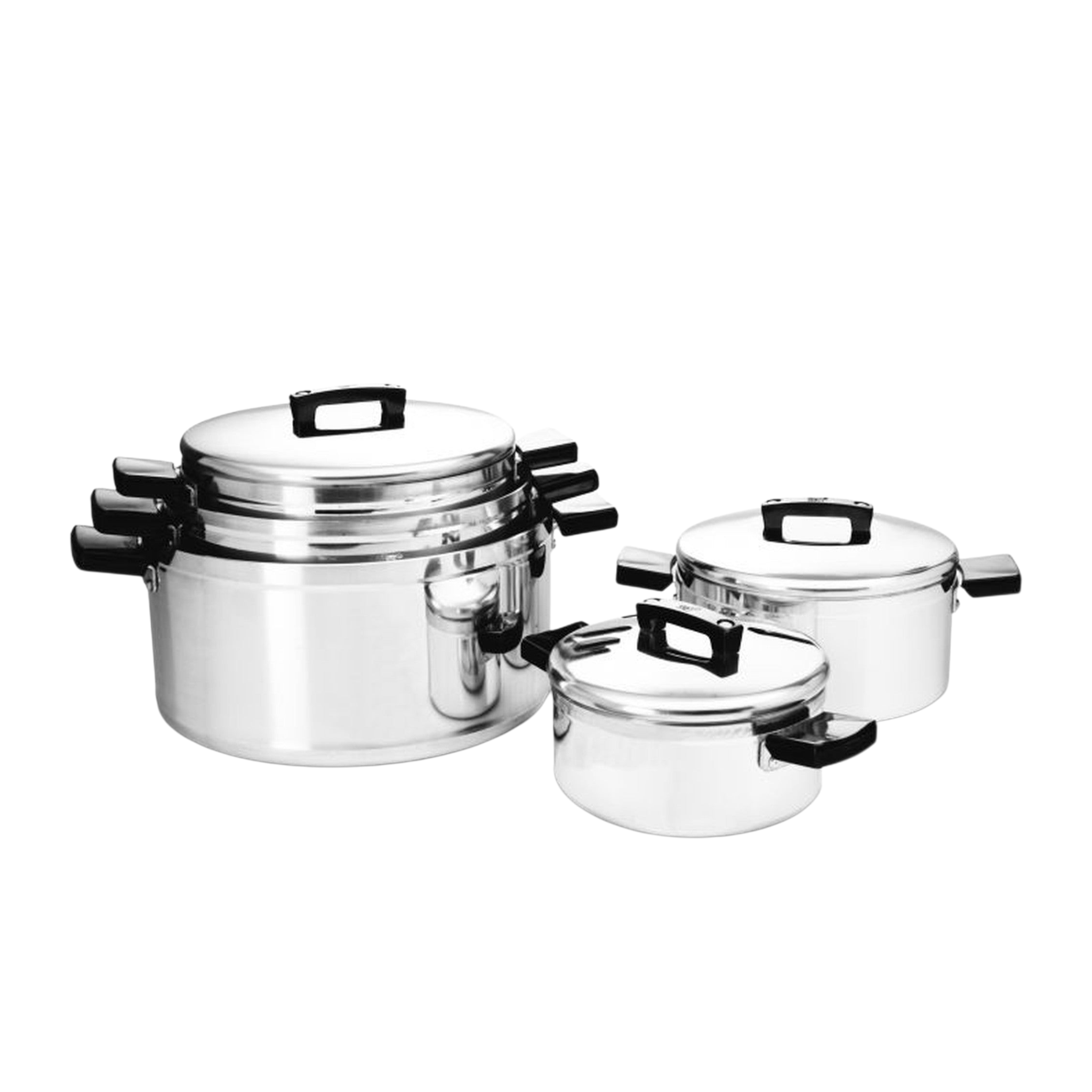 Hart Cookware Pot Set 10-Piece