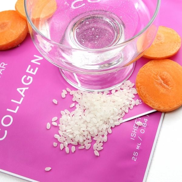 Kocostar Sheet Collagen Mask