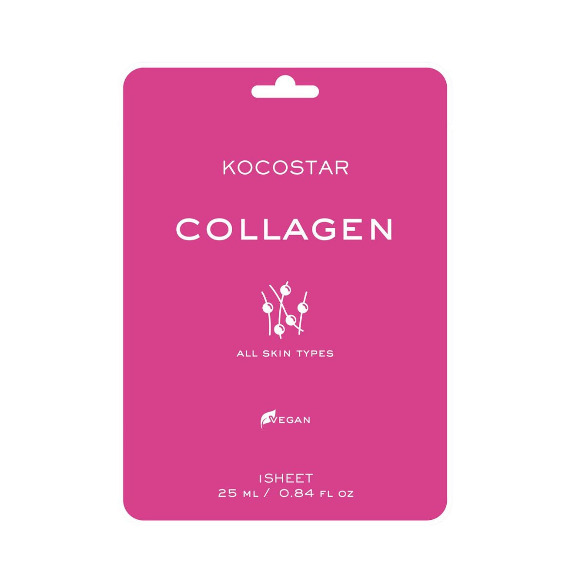 Kocostar Sheet Collagen Mask