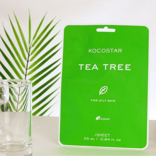 Kocostar Sheet Tea Tree Mask