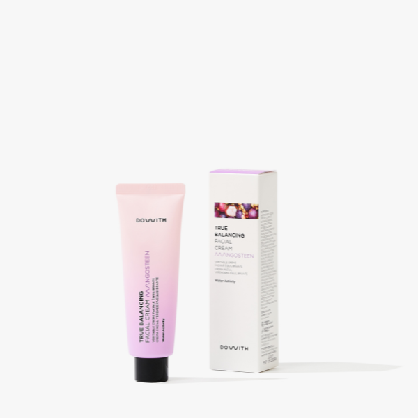 Dowith True Balancing Face Cream Mangosteen 100ml
