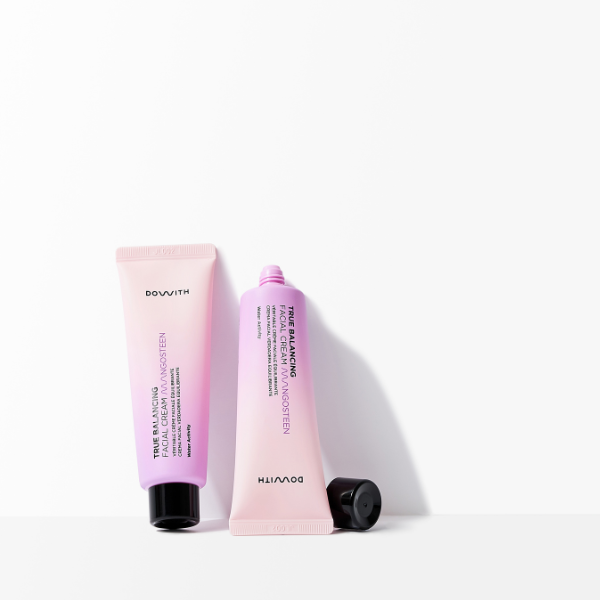 Dowith True Balancing Face Cream Mangosteen 100ml