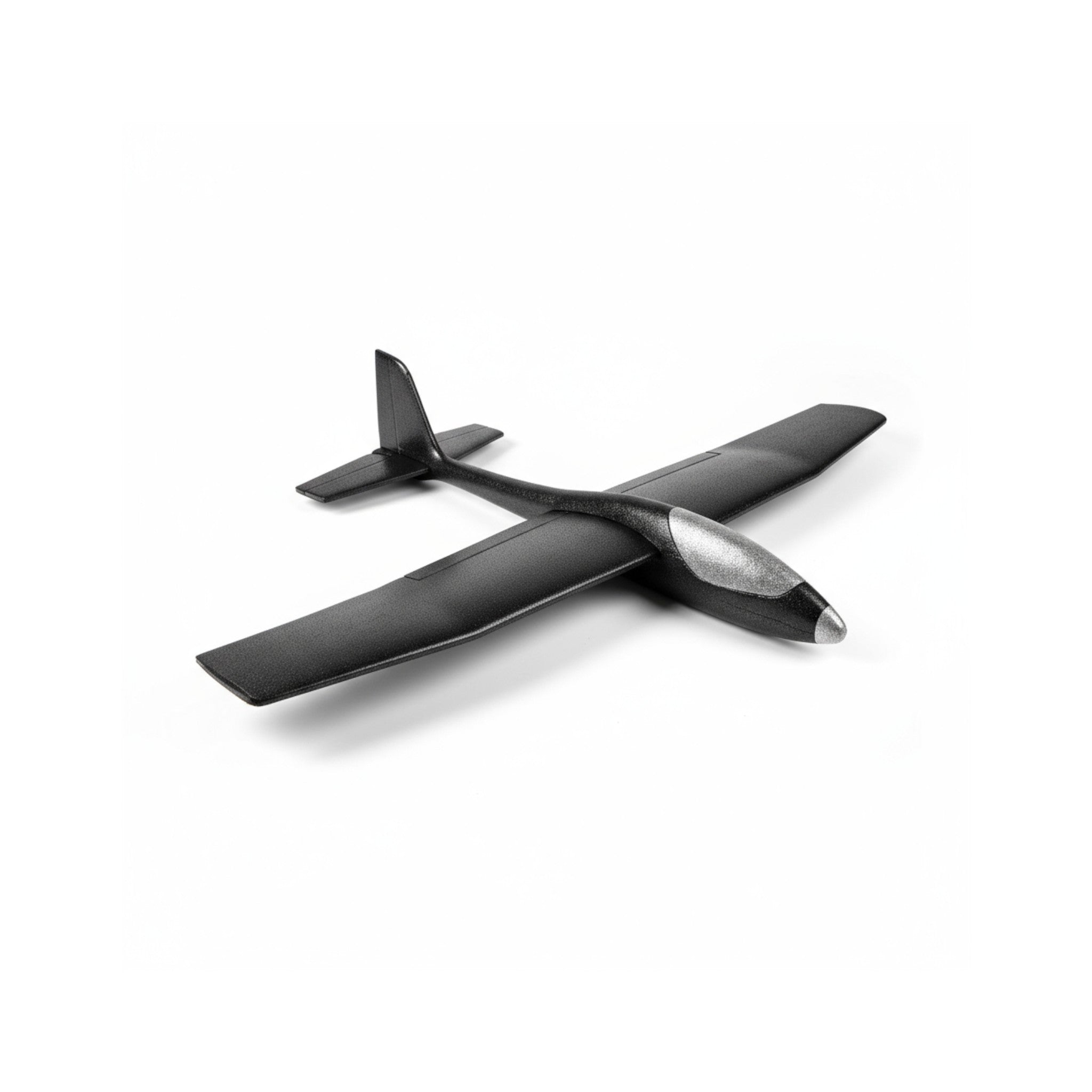 Boys Playset Glider Jumbo Plane 65cm