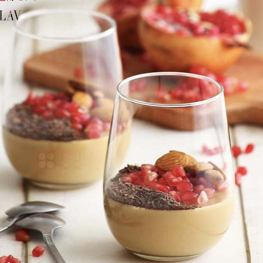 LAV Hiball Glass Tumbler 590ml Gaia 6pack SGN1561